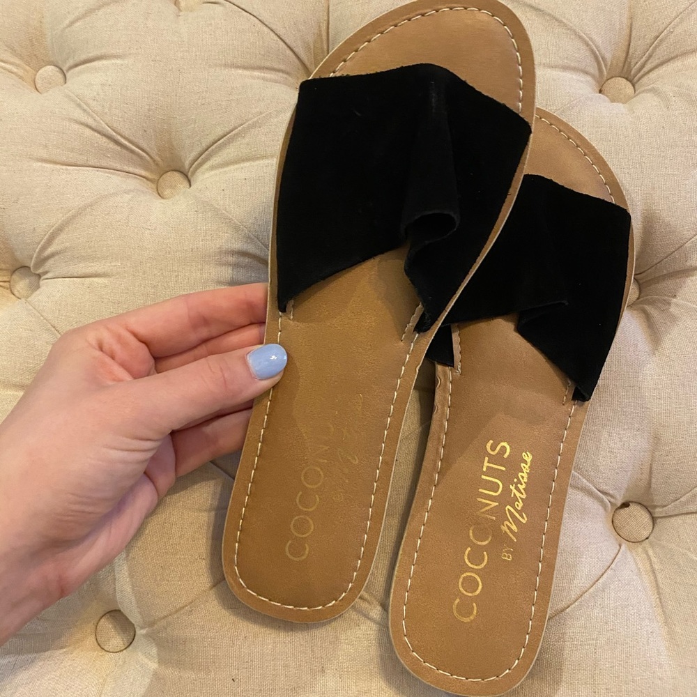 Coconuts Sandals
